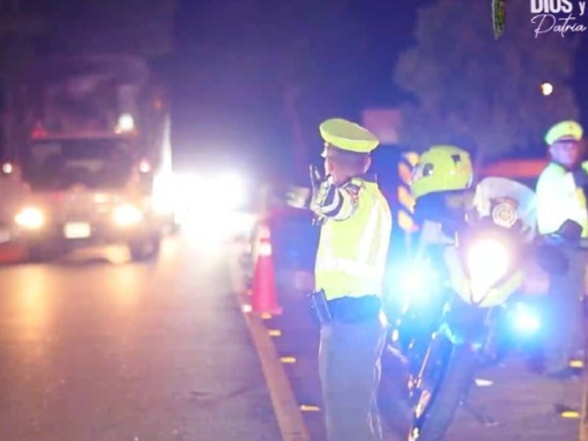 Restricciones viales en Santander para vehículos de carga pesada en Semana Santa