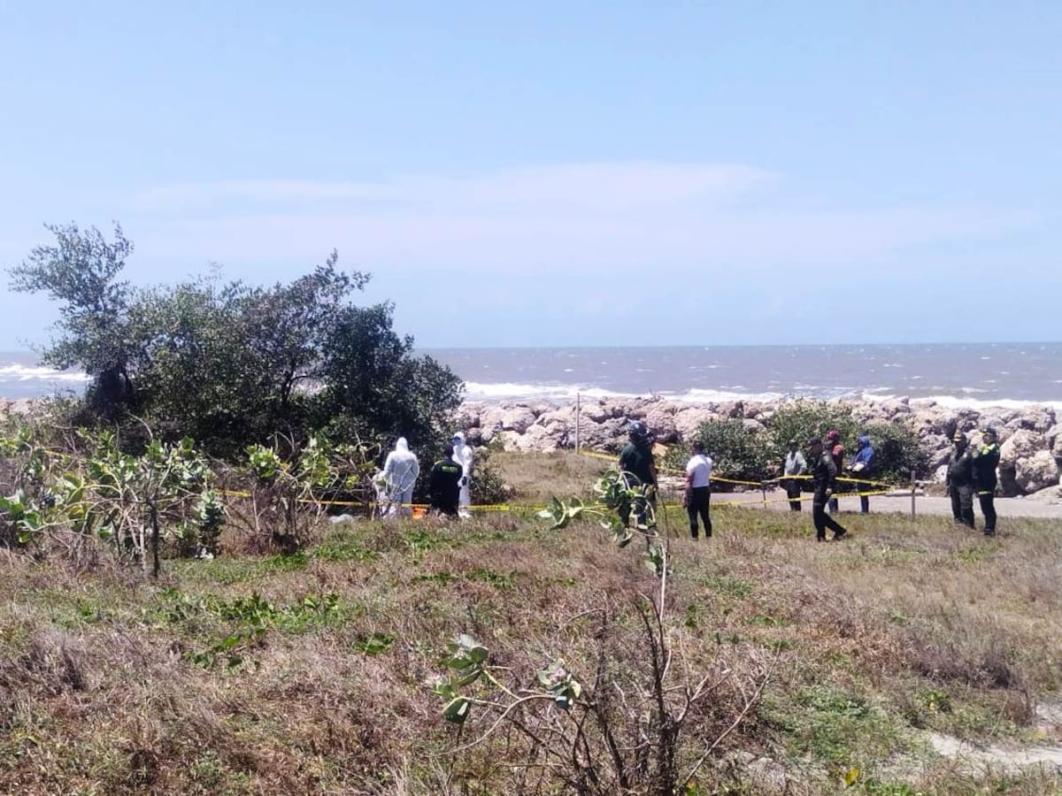 Identifican hombre hallado muerto en zona de manglares en Cartagena