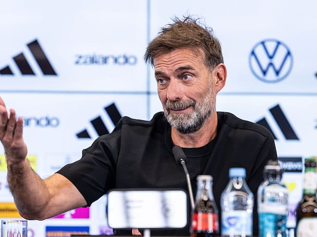 Jurgen Klopp / Getty Images
