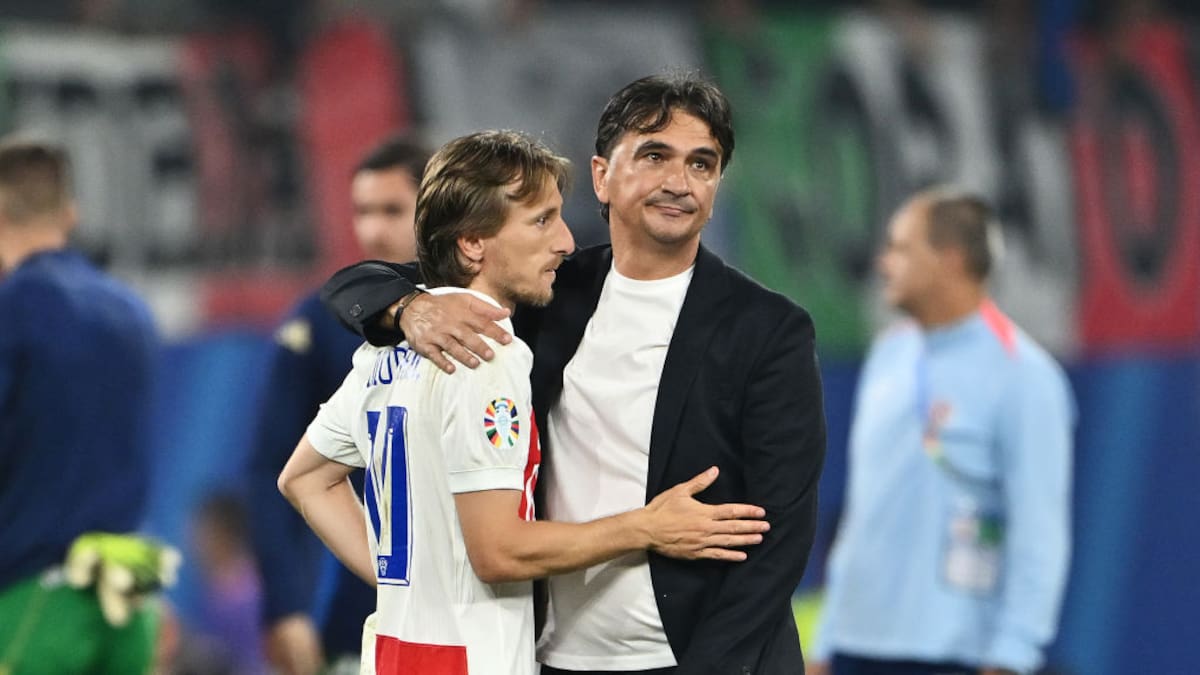 La advertencia que el DT de Croacia le dio a Modric y sus compañeros sobre la Selección Colombia