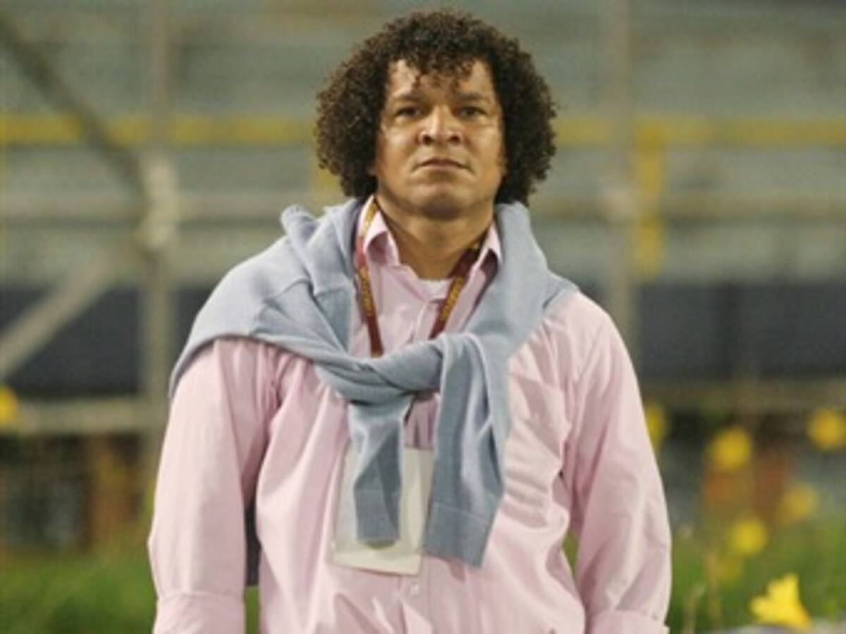 Alberto Gamero: 'No he tenido ninguna conversación con gente del Medellín'