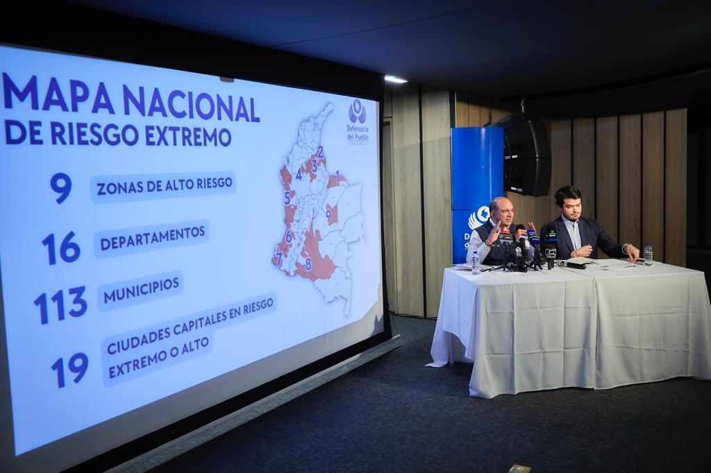 Defensoría del Pueblo