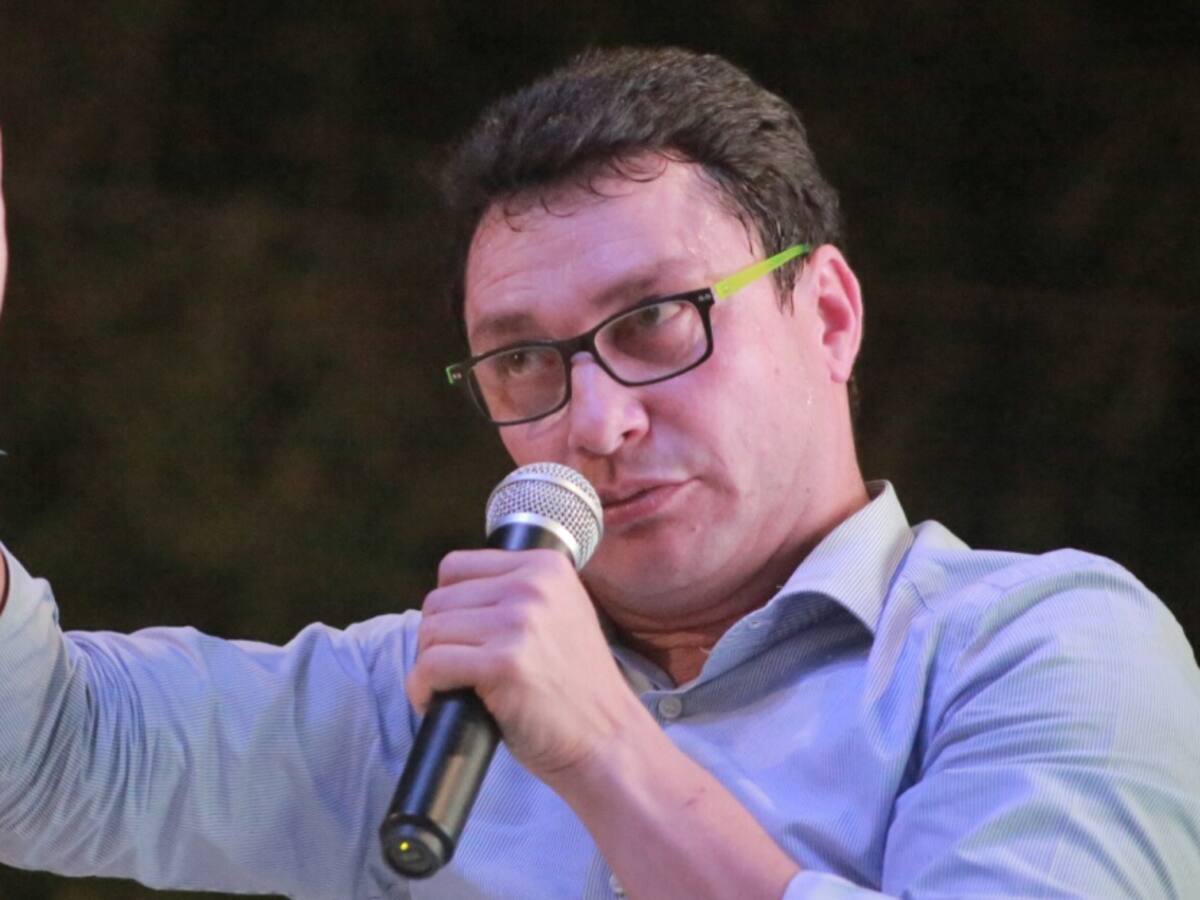 Rifirrafe en Santa Marta