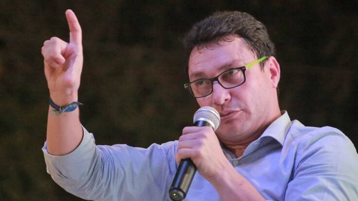 Rifirrafe en Santa Marta