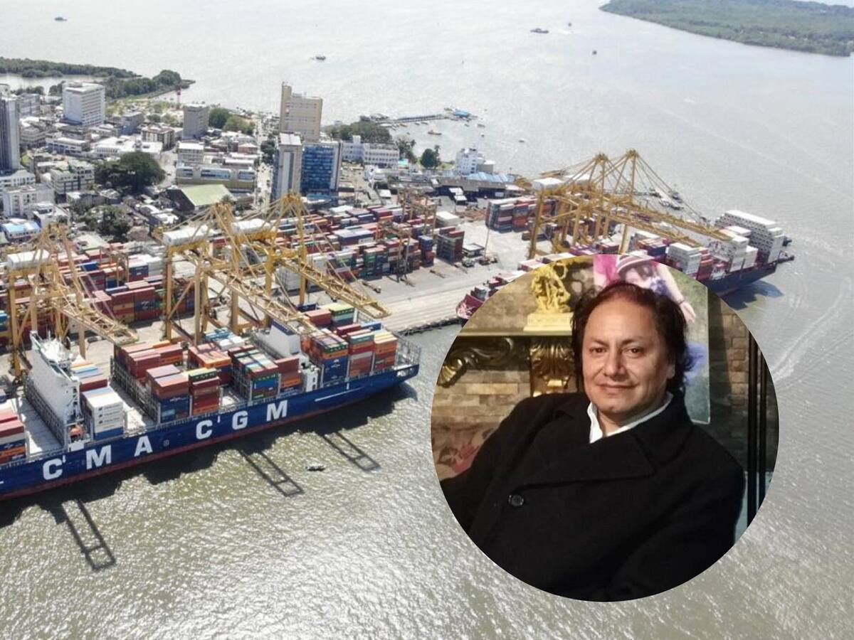 Los negocios que tendría Juan Fernando Petro en el Muelle 13 de Buenaventura