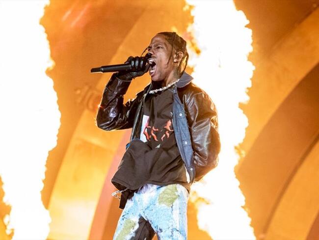 Travis Scott. Foto: Erika Goldring/WireImage/GettyImages