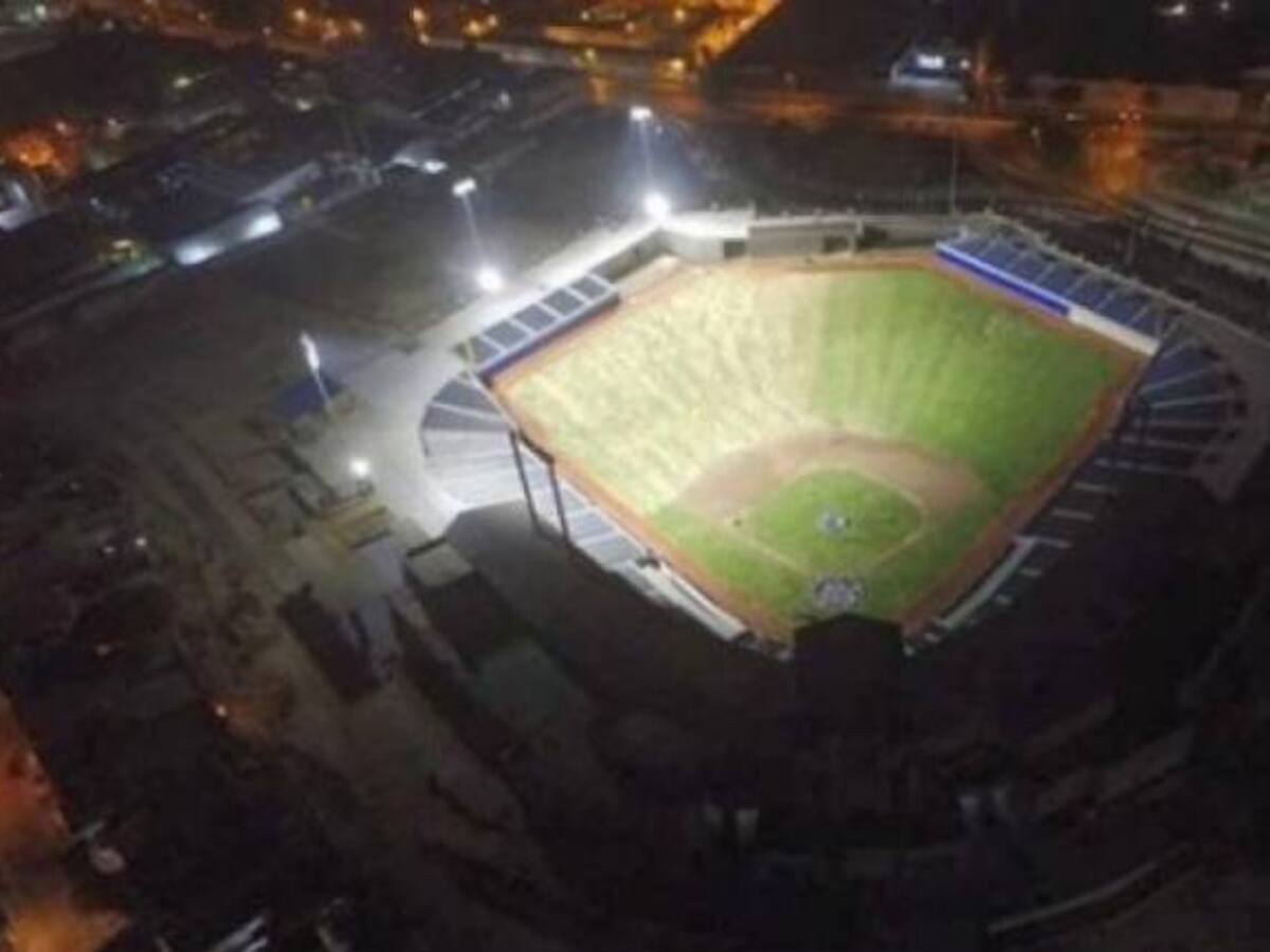 “El Edgar Rentería es el escenario más avanzado de los juegos”: Verano