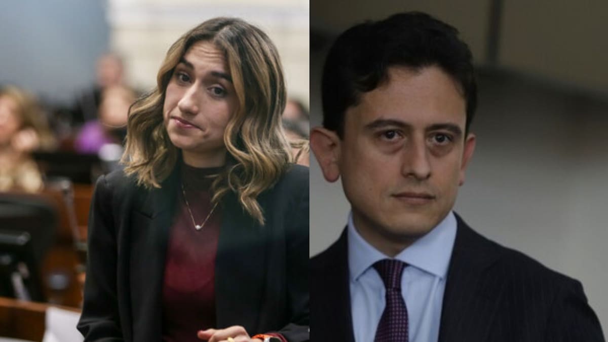 Laura Sarabia y sus recomendaciones para nombramientos en la DIAN