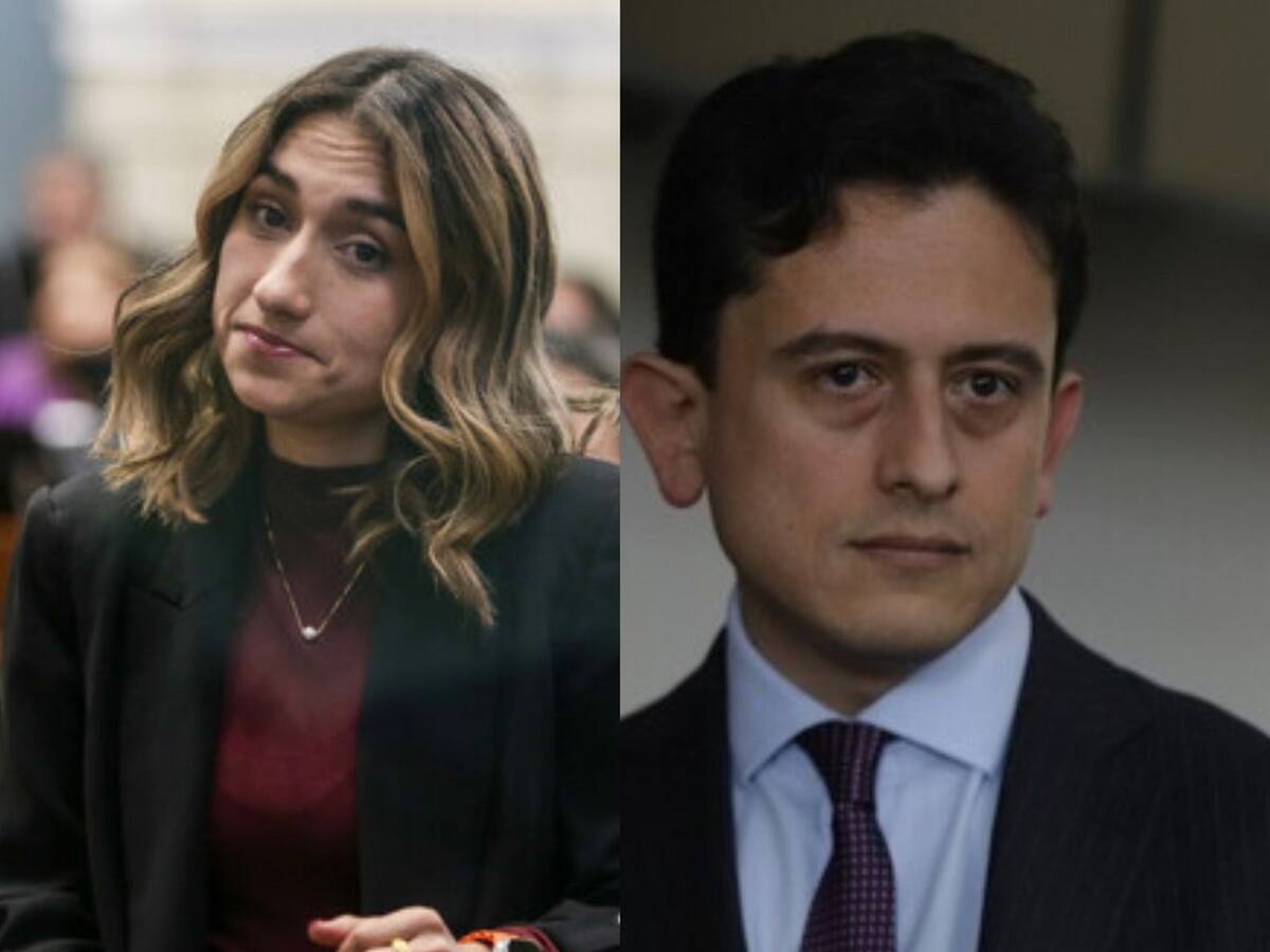 Laura Sarabia y sus recomendaciones para nombramientos en la DIAN
