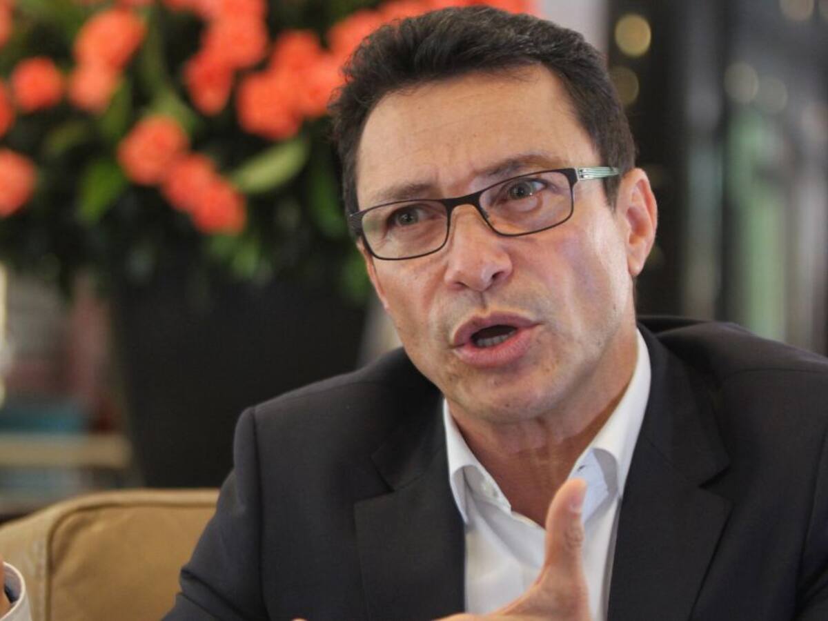 El presidente de la República tiene que darme garantías: Carlos Caicedo