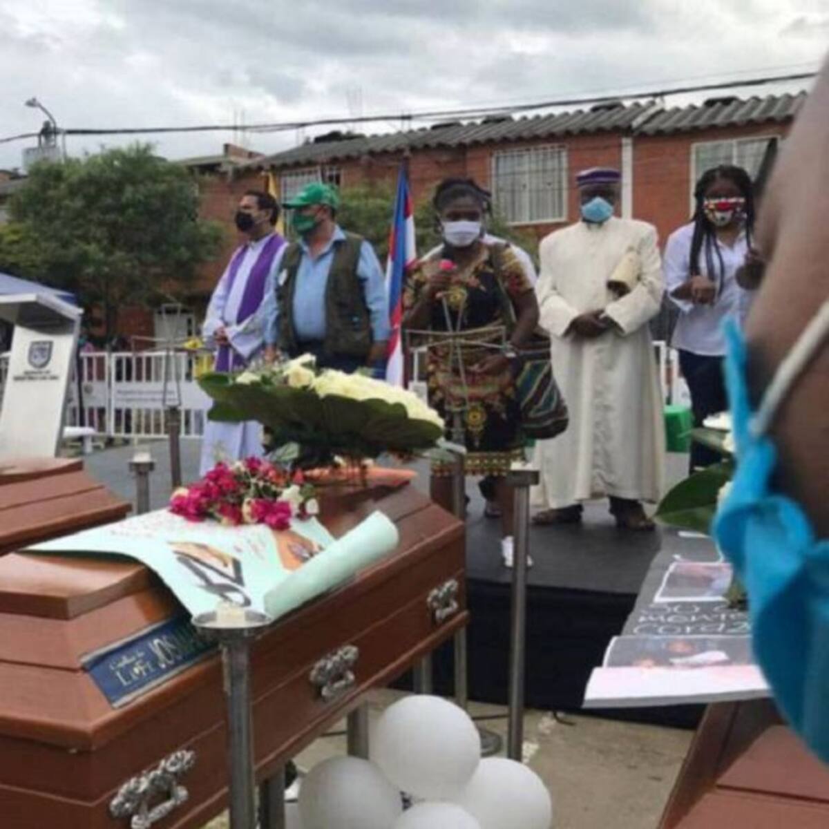 Un año después de la masacre en Llano Verde aún no se conoce la verdad