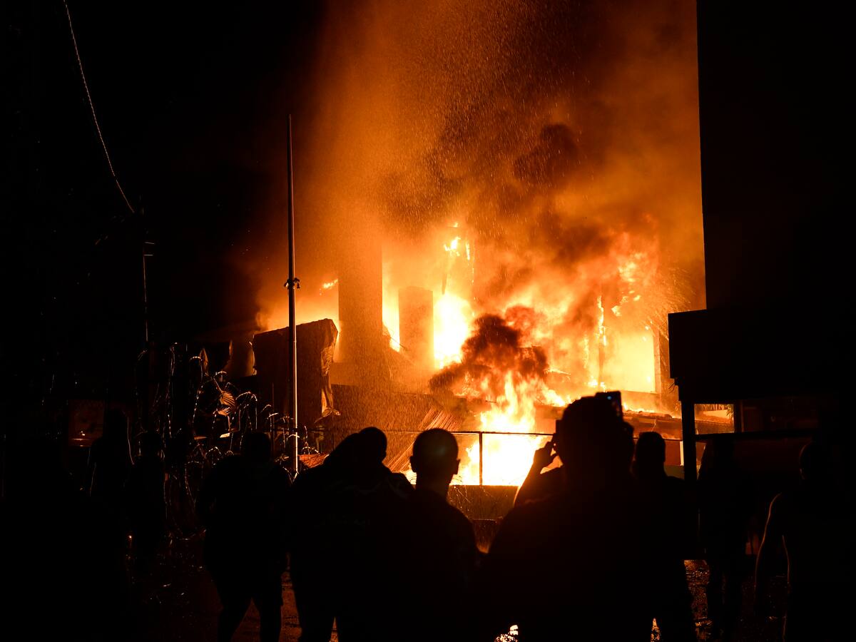 Ejército de Israel atacó el sur de Líbano ante posible amenaza de Hezbolá