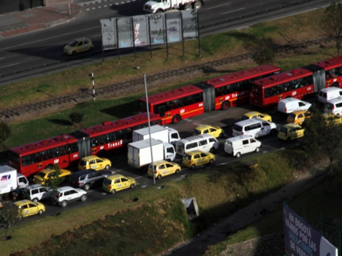 TransMilenio ha bloqueado más de 55.000 tarjetas en seis meses