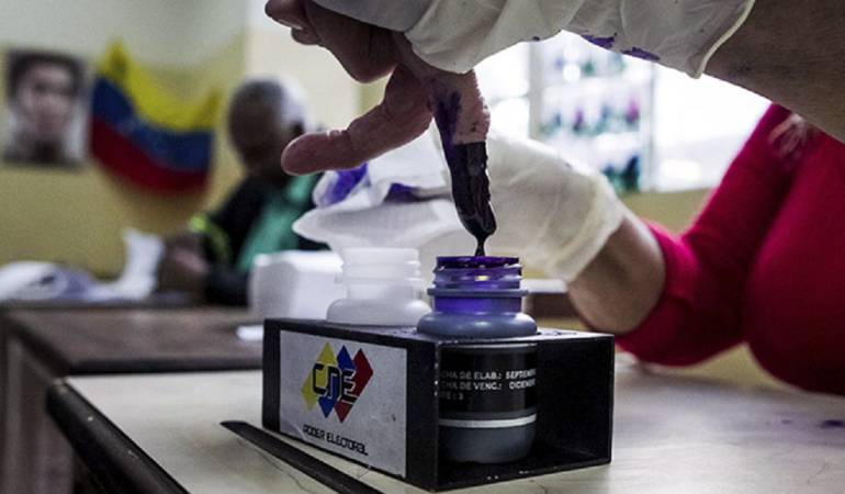 Elecciones en Venezuela