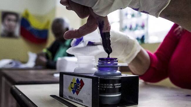 Elecciones en Venezuela