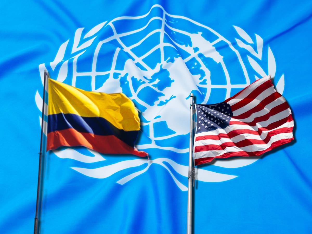 El papel de Colombia para resolver nuevo disgusto de EE.UU. con la ONU