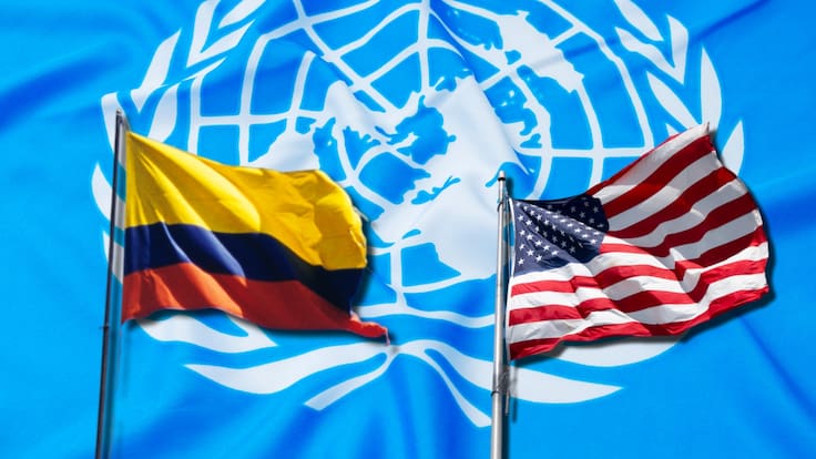 El papel de Colombia para resolver nuevo disgusto de EE.UU. con la ONU