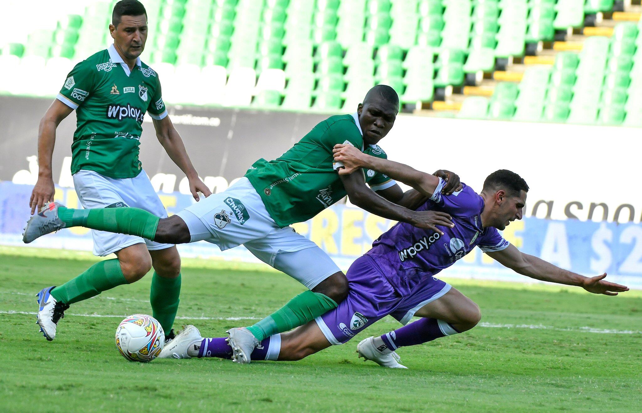 Liga Betplay/Archivo Dimayor