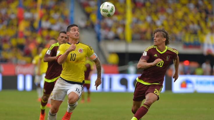 Selección colombia