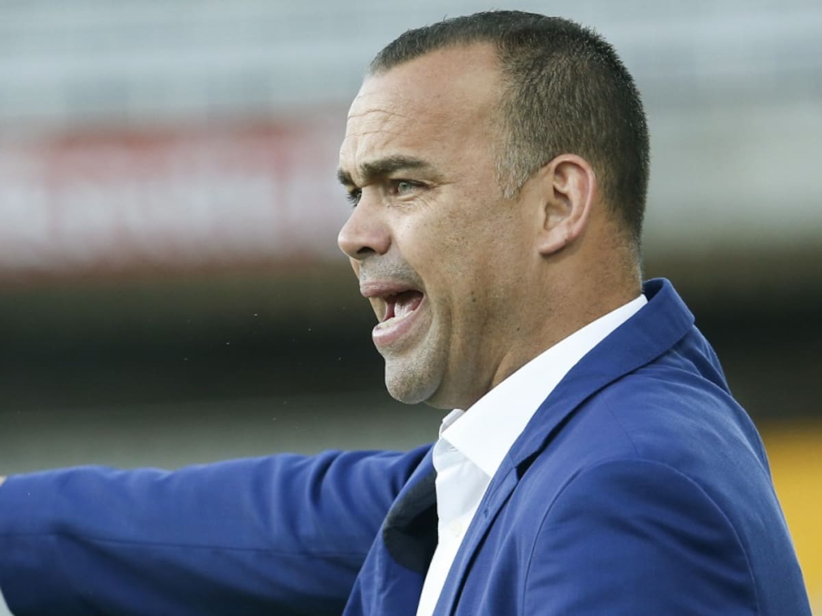 "El FPC me dio muchas alegrías, y una esposa": Rafael Dudamel