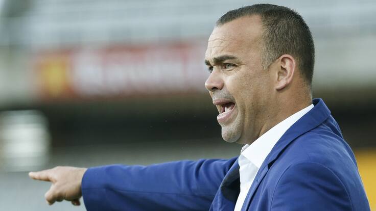 "El FPC me dio muchas alegrías, y una esposa": Rafael Dudamel