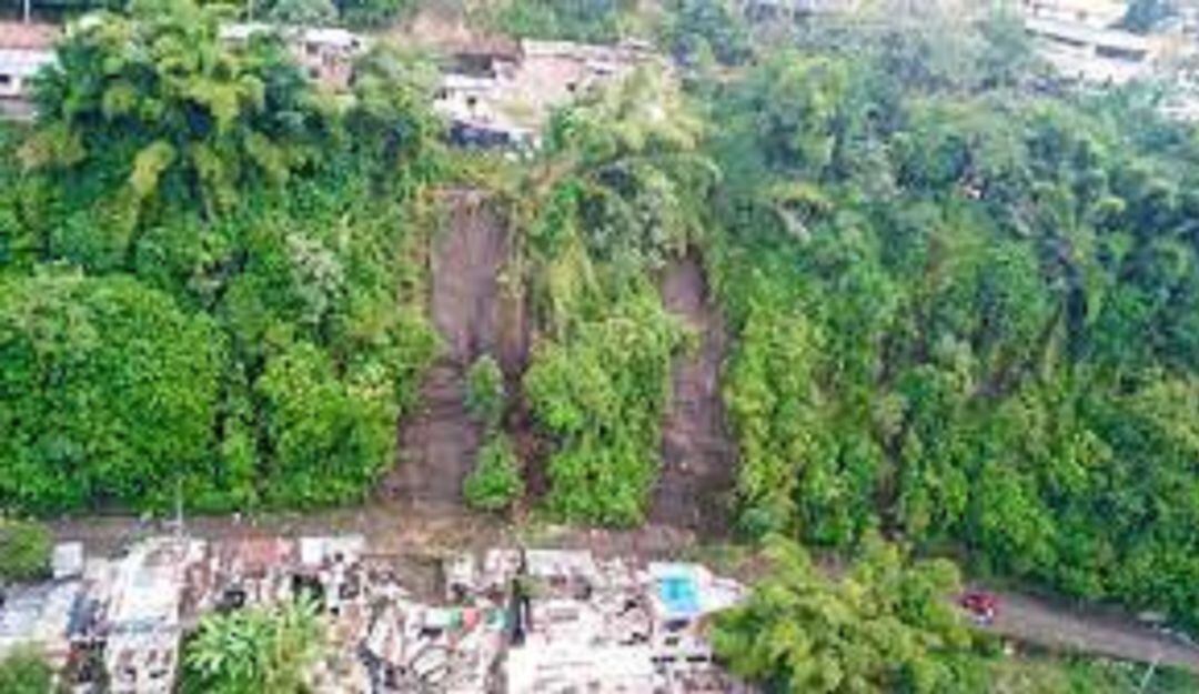 Barrio Baltazar Ibagué 