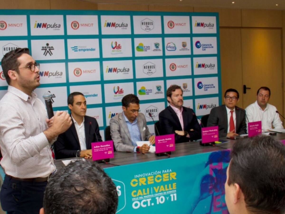 Ya viene el festival de emprendimiento e innovación más importante del país