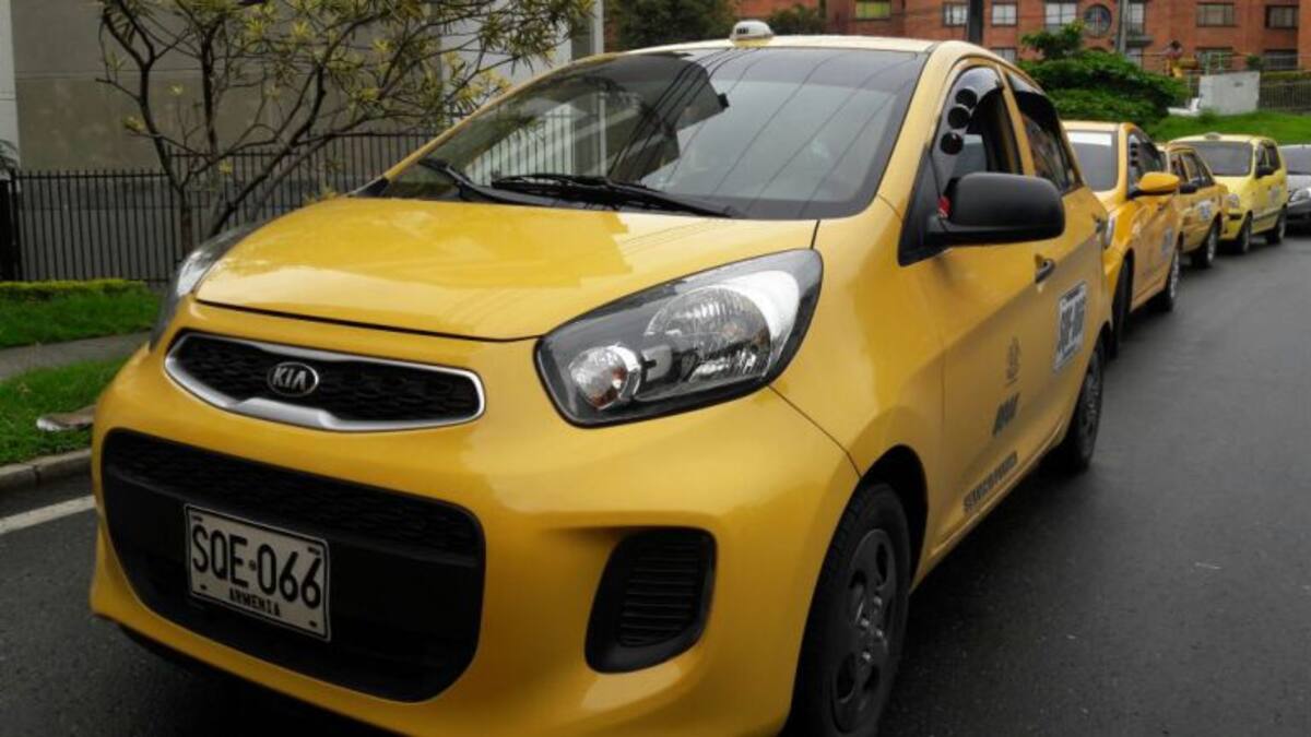 Hoy 24 y el 31 de diciembre NO habrá pico y placa para los taxis en Armenia