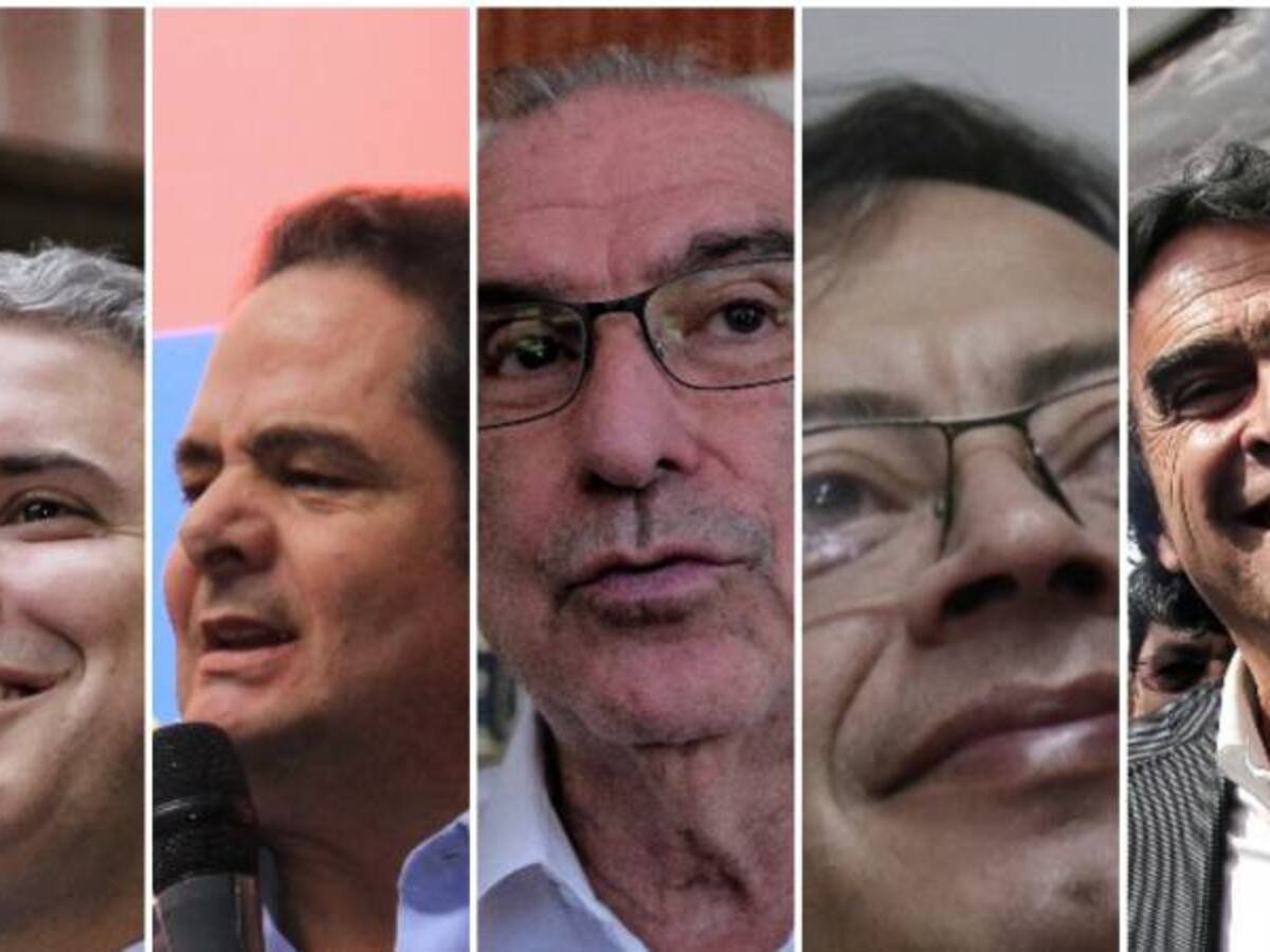 Las reacciones de las campañas presidenciales frente al cese al fuego