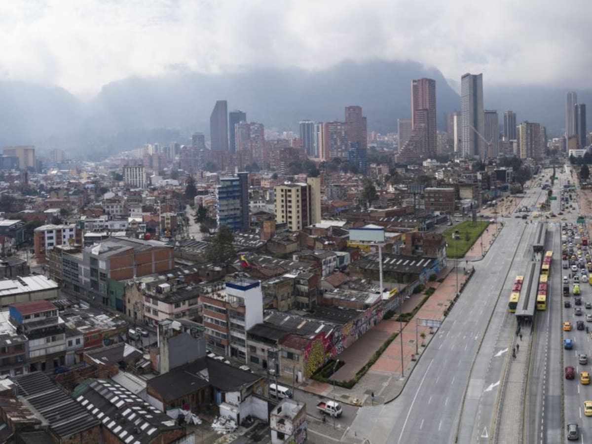 Así será el pico y placa para el miércoles 31 de agosto en Bogotá