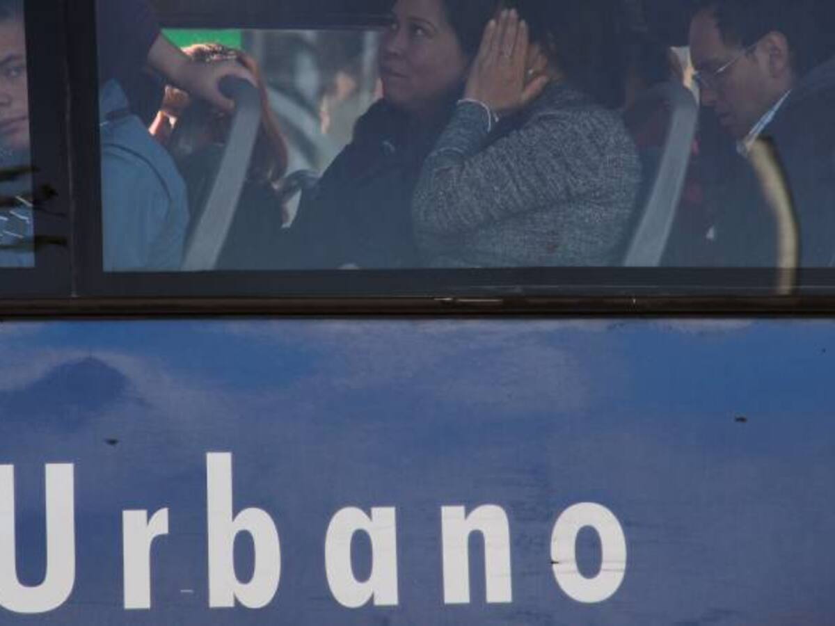 Anuncian 24 cambios en las rutas del Sitp en Bogotá