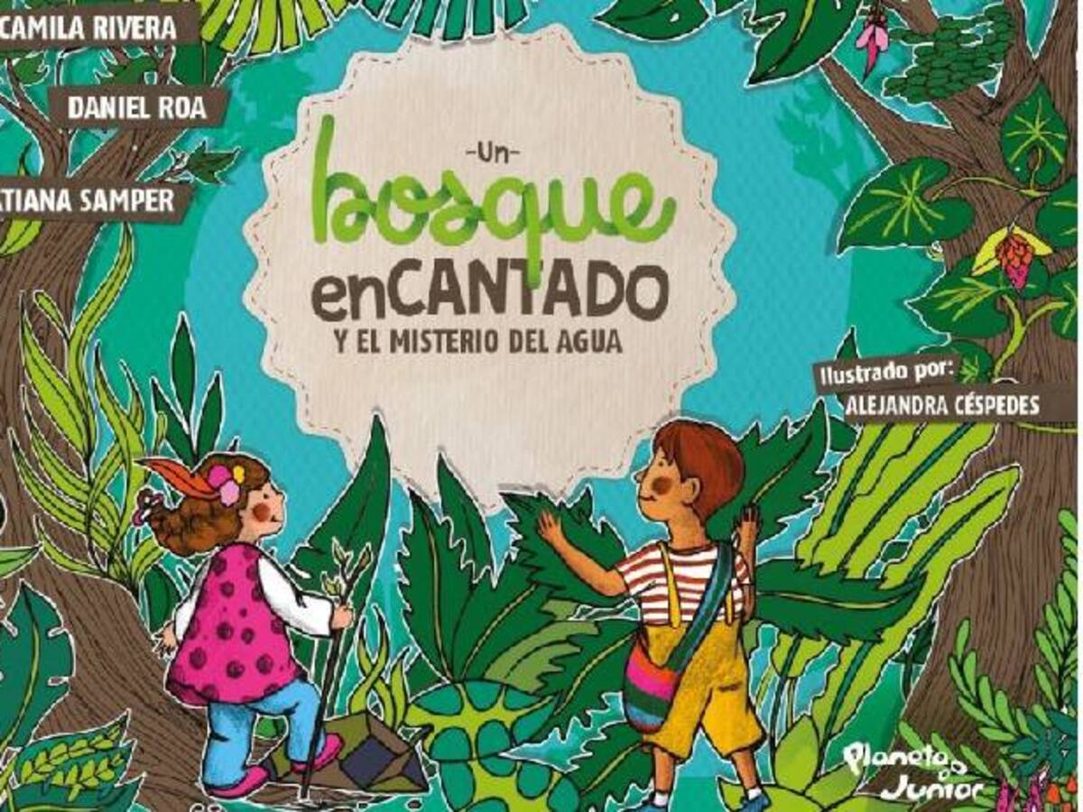 Un libro infantil para preservar el agua y la vida en el planeta