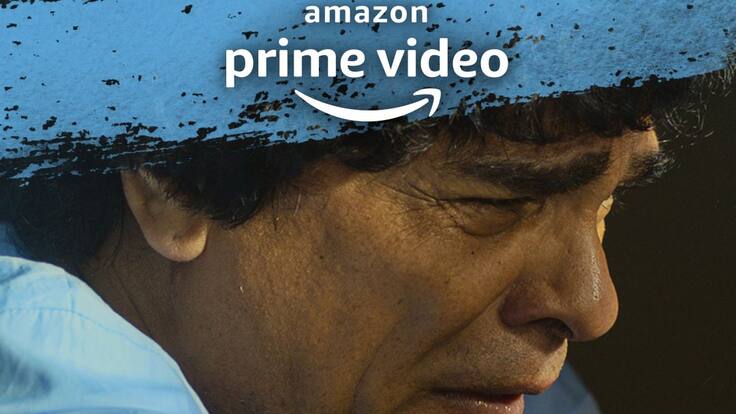 Maradona: Sueño Bendito: Daniel Tilger: Segundo tiempo