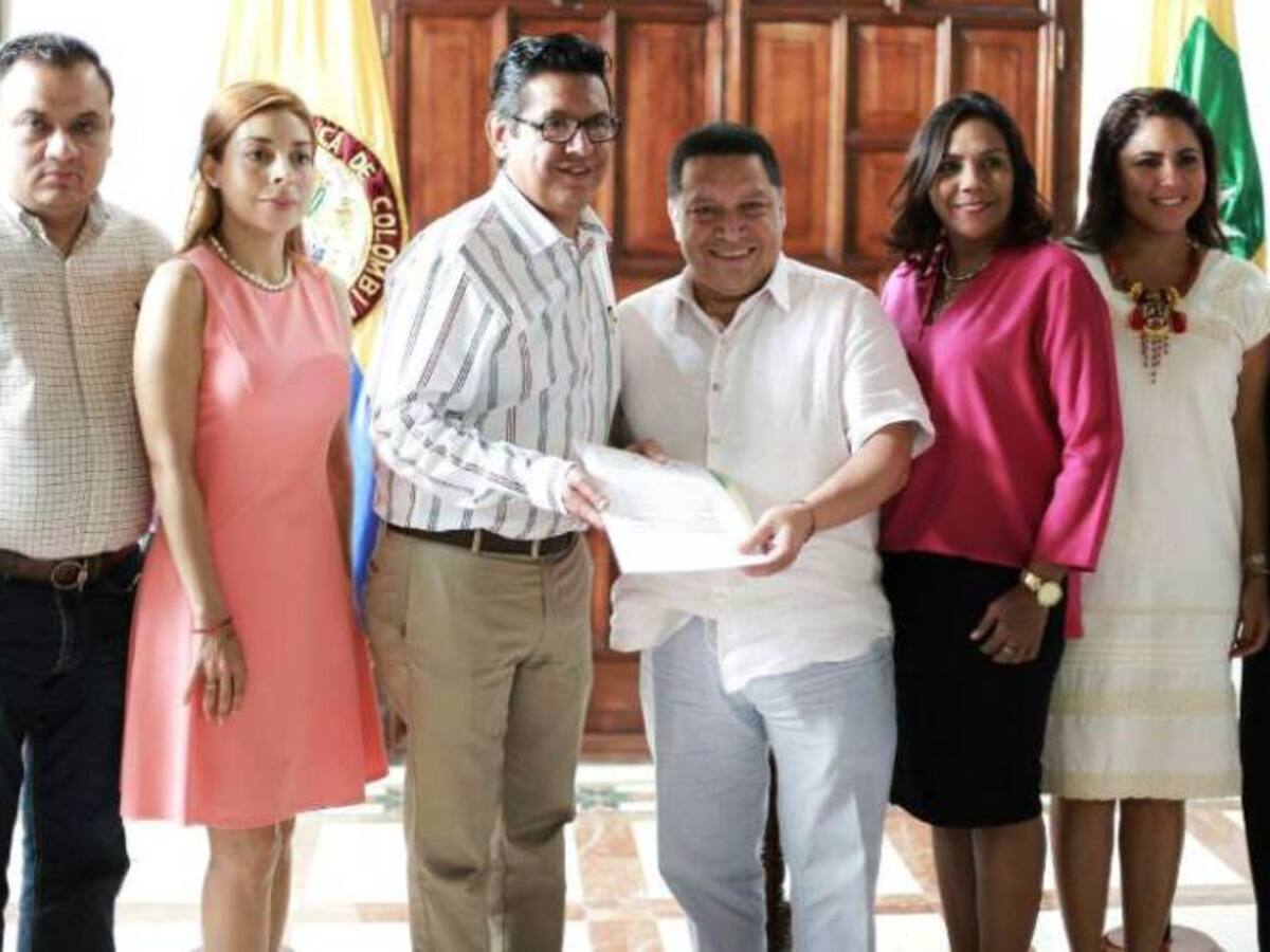 México y Cartagena firman alianza para desarrollo turístico, educativo y portuario