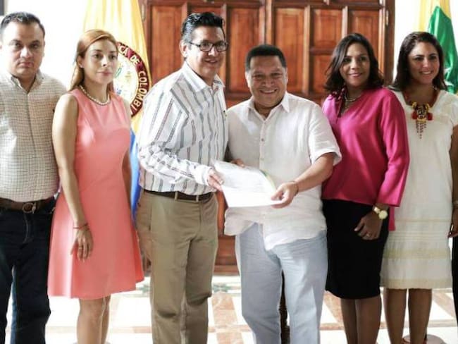 México y Cartagena firman alianza para desarrollo turístico, educativo y portuario