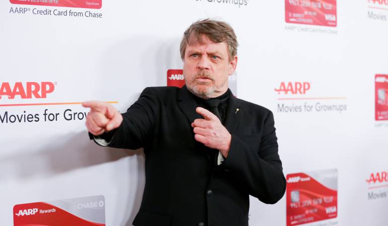 Mark Hamill