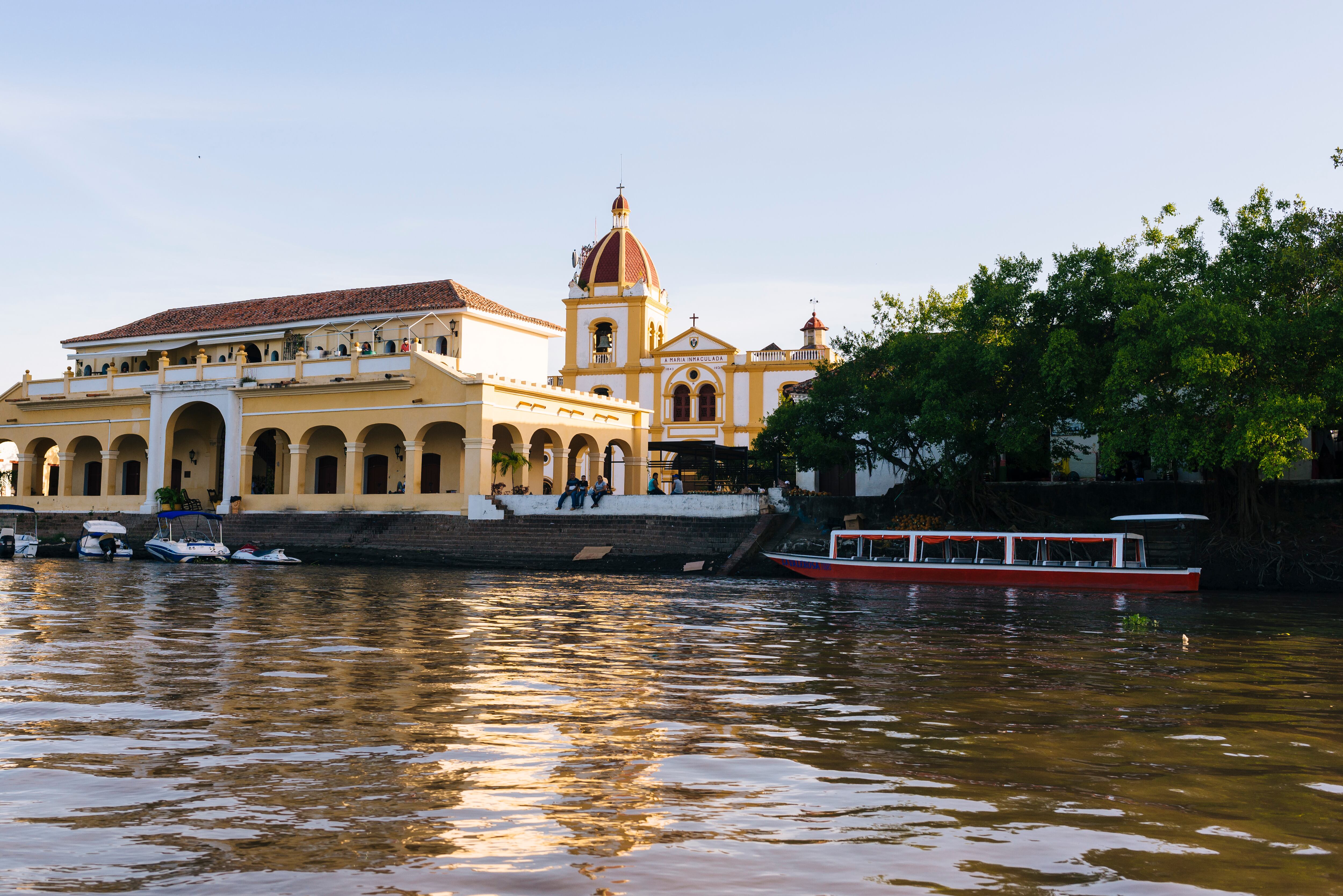 Mompox, Colombia - Getty Images