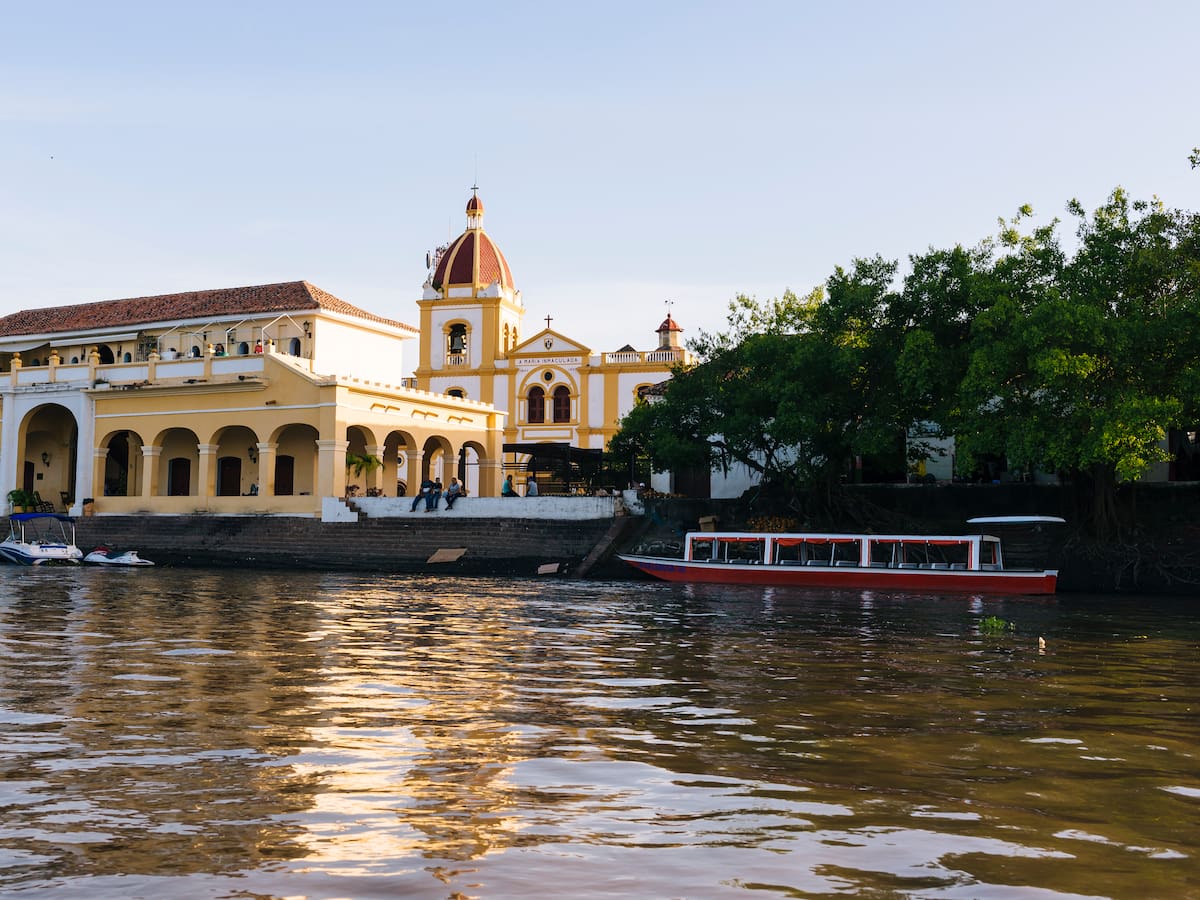 ¿Mompox o Turbaco? Este es el pueblo más bonito del departamento de bolívar, según la IA