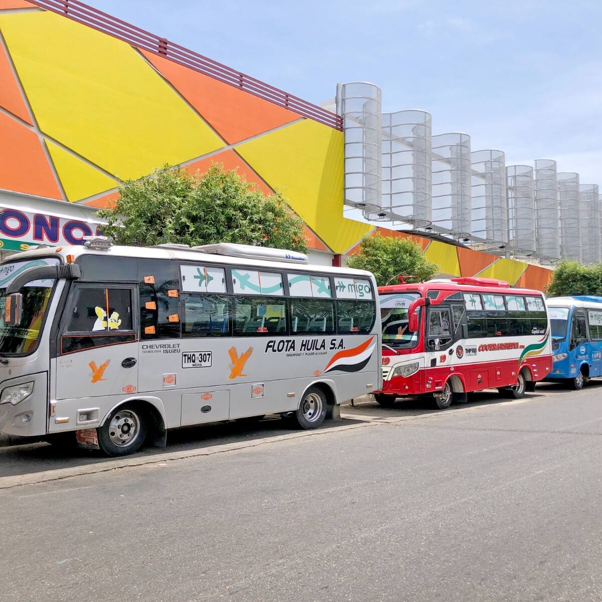 Hoy Neiva arranca su transición hacia el Sistema Estratégico de Transporte Público