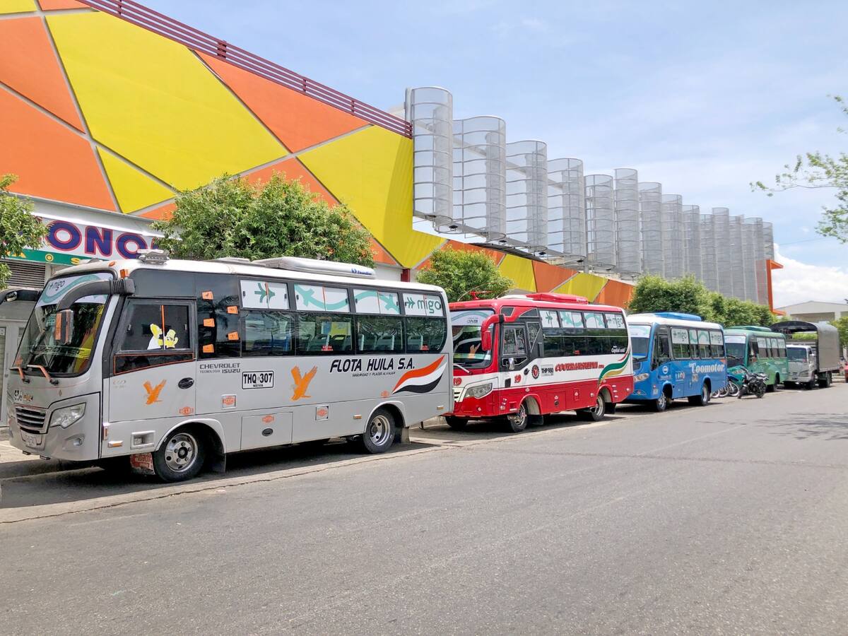 Hoy Neiva arranca su transición hacia el Sistema Estratégico de Transporte Público