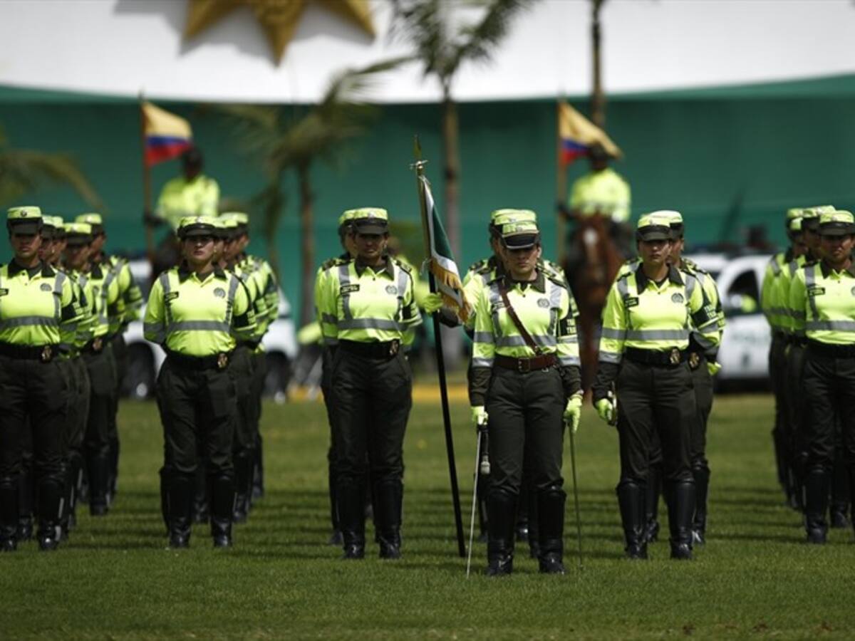 Policía definió sus objetivos para el 2017 en cumbre de generales