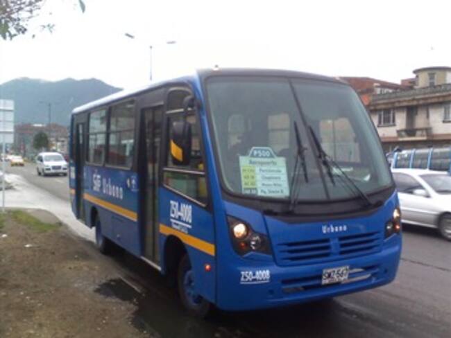 Falta construir 47 parqueaderos para los buses del SITP