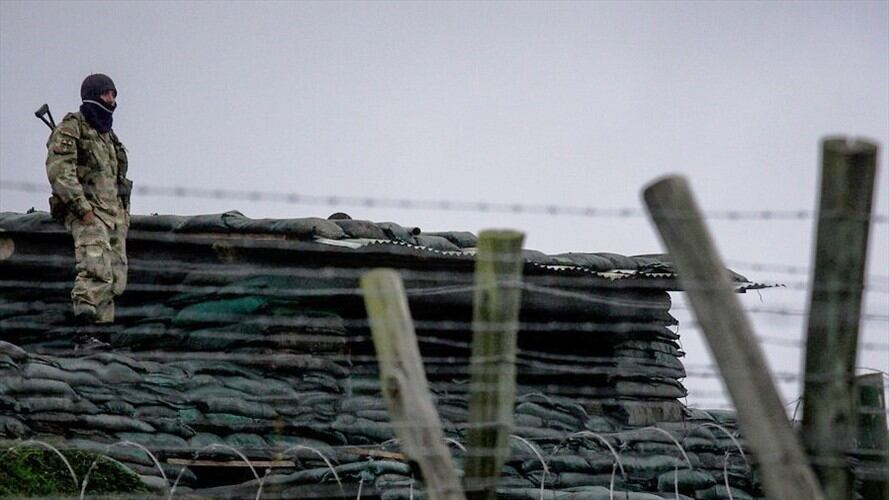 Ejército Nacional. Foto: Colprensa