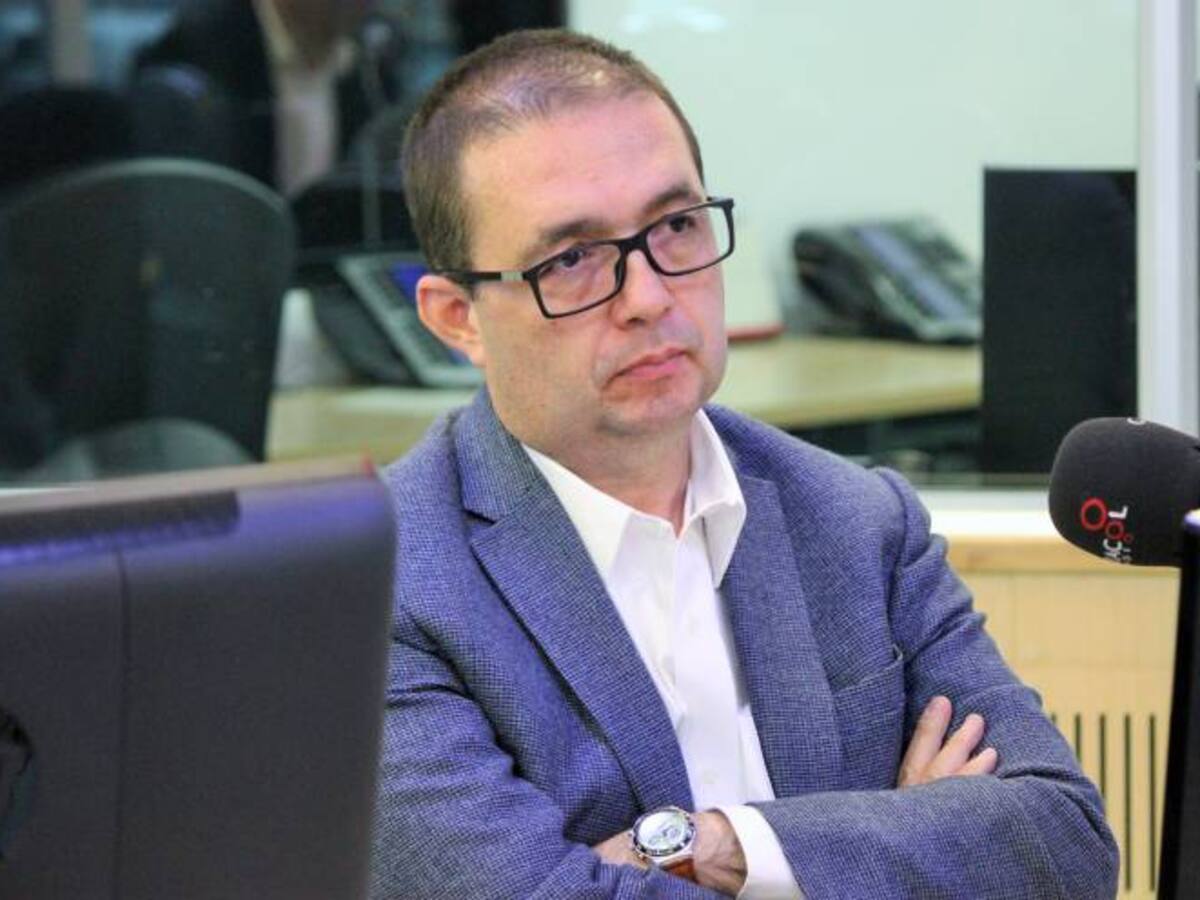 Con el triunfo de Trump, el tiempo para renegociar el proceso de paz se agota: Patiño