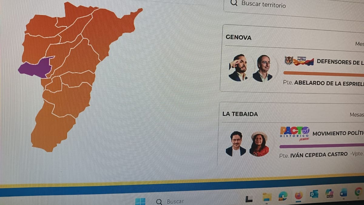 Lunes 1 de junio, las noticias más importantes de Armenia y Quindío