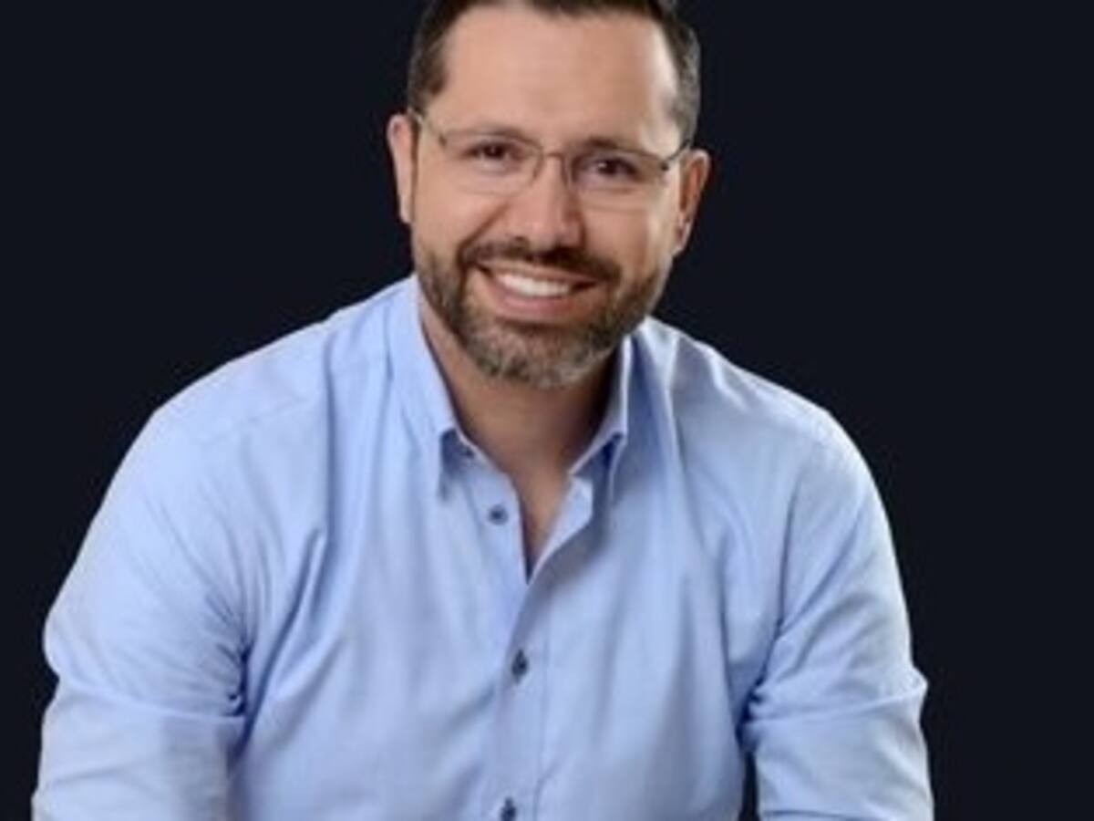 Quedó en firme la aspiración de Jaime Andrés Beltrán