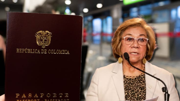 Rosa Villavicencio dice que “interés político” busca acabar con convenio para expedir pasaportes
