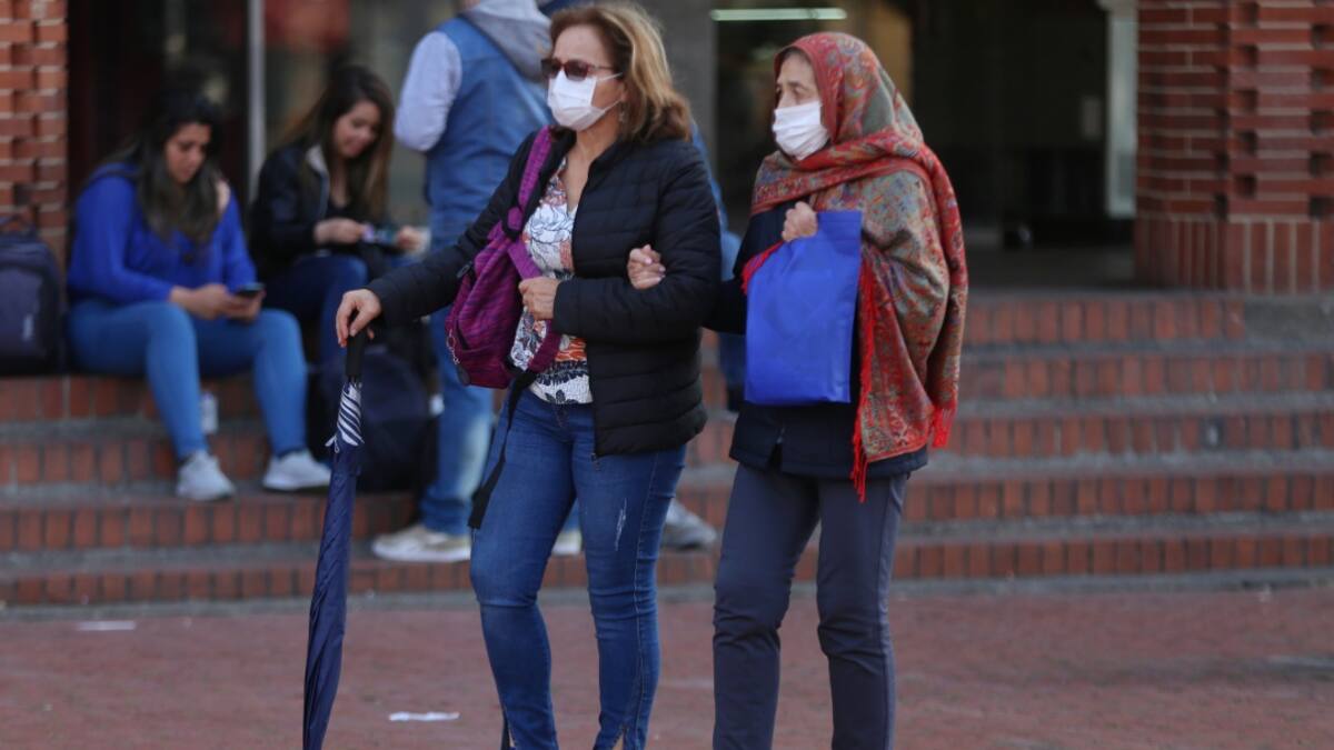 Confirman tercer caso de coronavirus en Santa Marta
