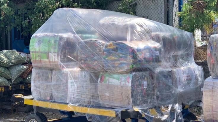 San Andrés y Providencia avanzan con el reciclaje del plástico