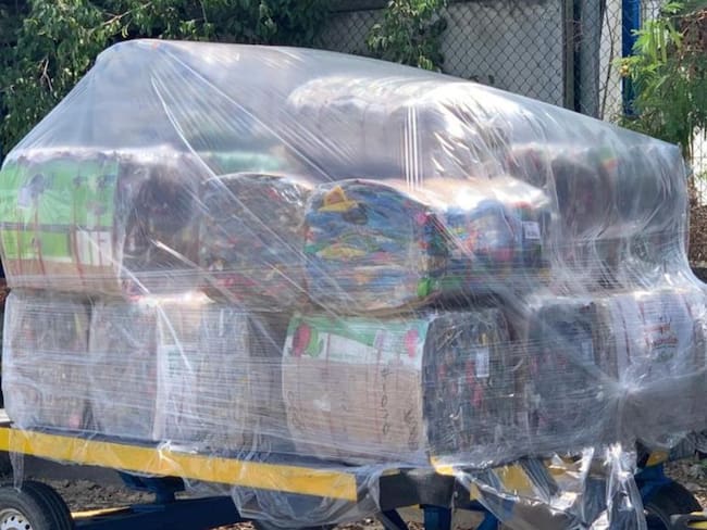 San Andrés y Providencia avanzan con el reciclaje del plástico